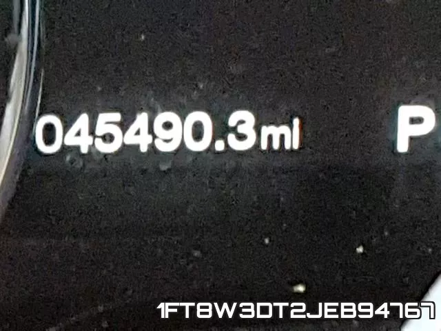 1FT8W3DT2JEB94767