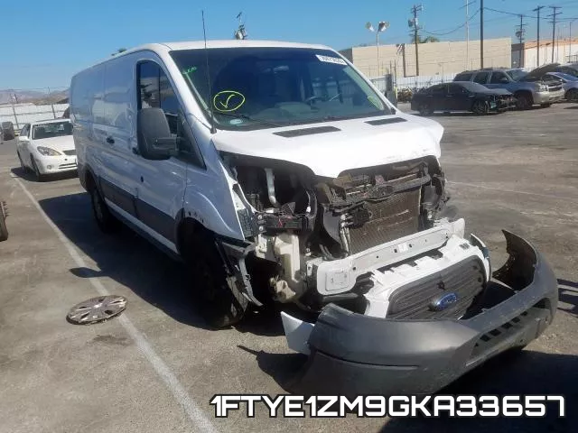 1FTYE1ZM9GKA33657