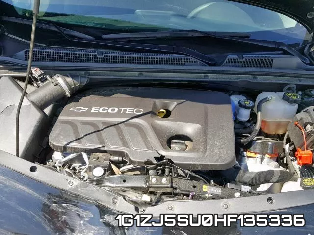 1G1ZJ5SU0HF135336