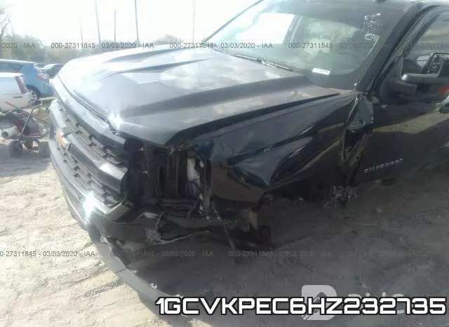 1GCVKPEC6HZ232735