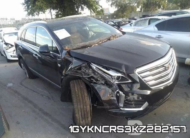 1GYKNCRS3KZ282157