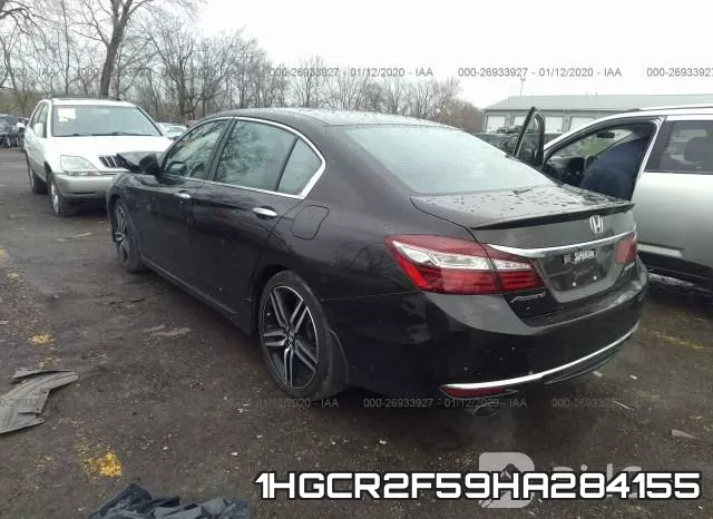 1HGCR2F59HA284155