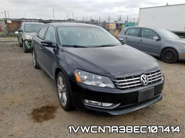 1VWCN7A38EC107414