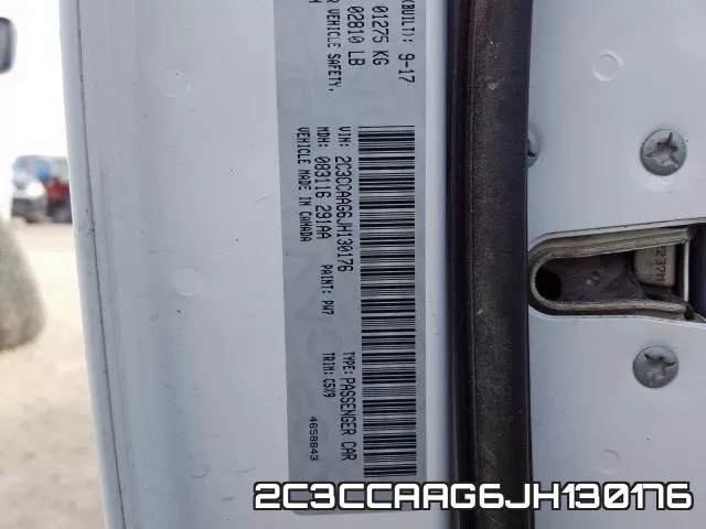 2C3CCAAG6JH130176