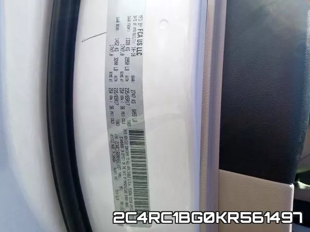 2C4RC1BG0KR561497