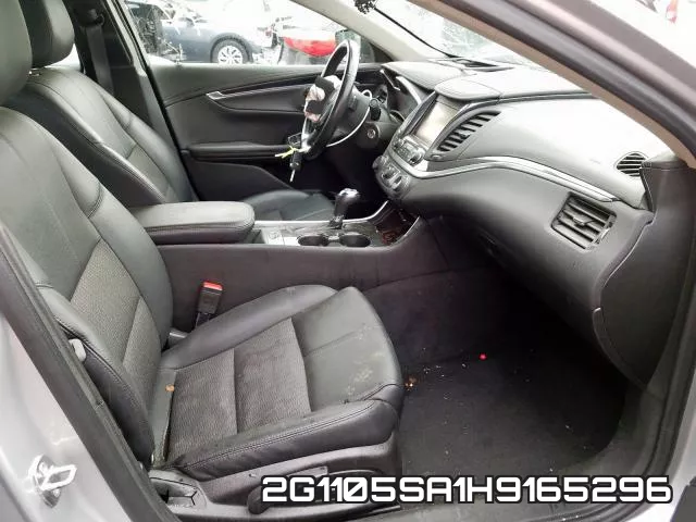 2G1105SA1H9165296