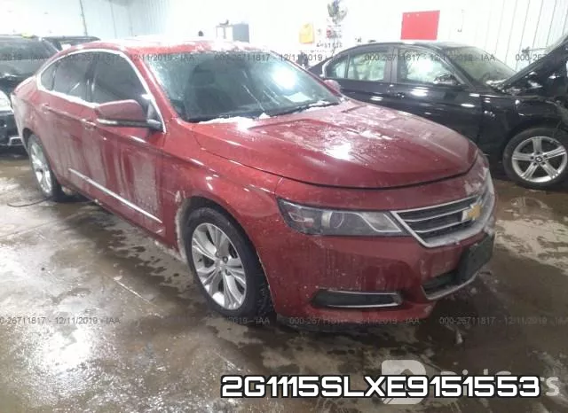 2G1115SLXE9151553