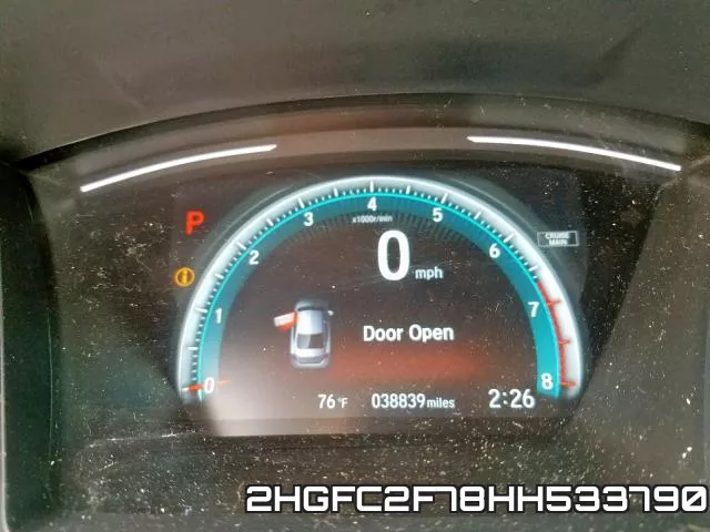 2HGFC2F78HH533790