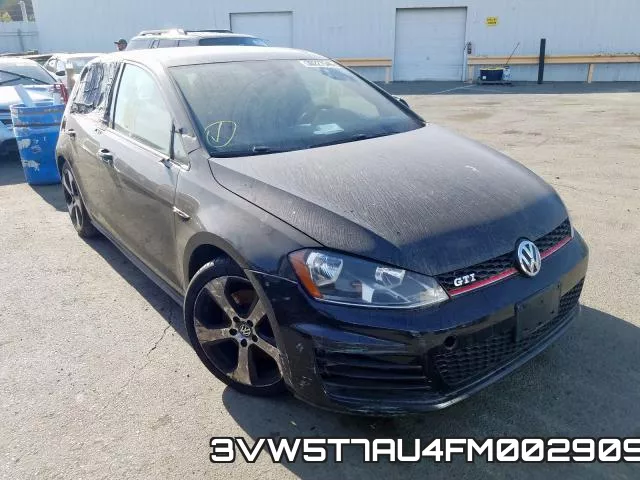 3VW5T7AU4FM002909
