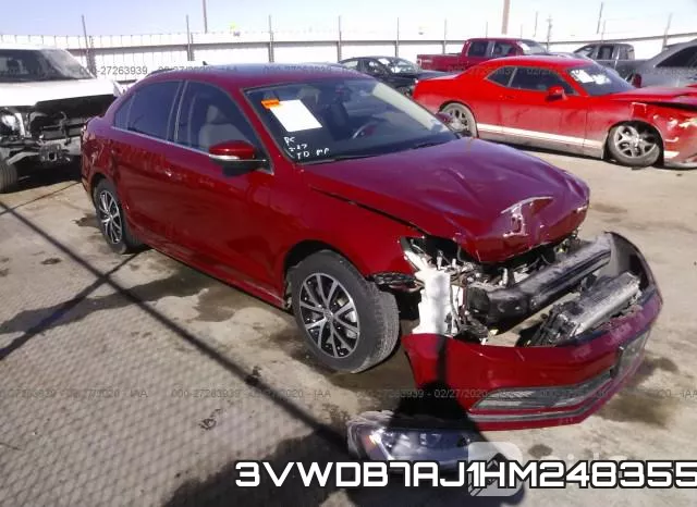 3VWDB7AJ1HM248355