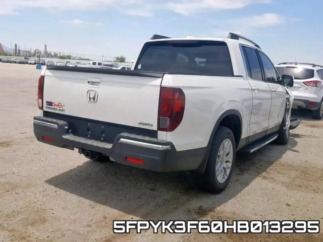 5FPYK3F60HB013295