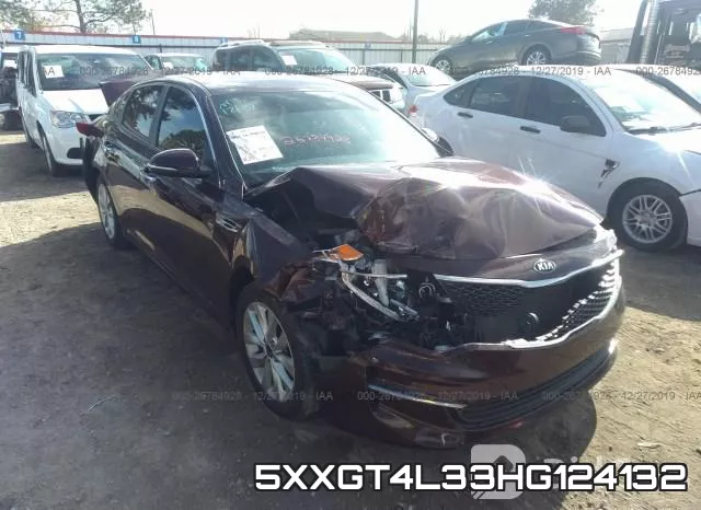 5XXGT4L33HG124132