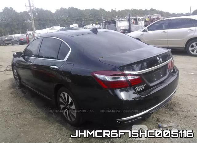 JHMCR6F75HC005116