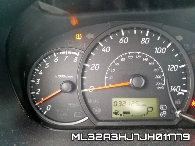 ML32A3HJ7JH011779
