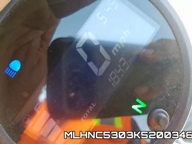 MLHNC5303K5200346
