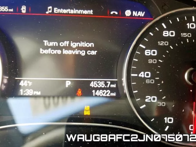 WAUG8AFC2JN075072
