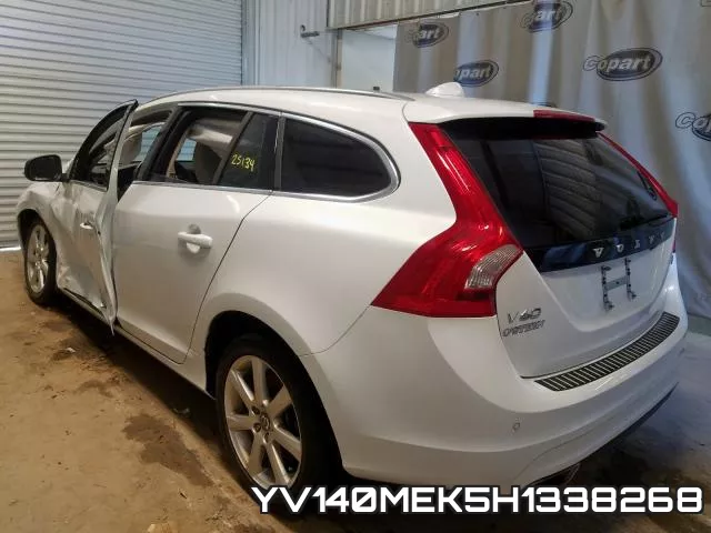 YV140MEK5H1338268