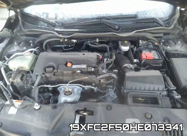 19XFC2F50HE073341