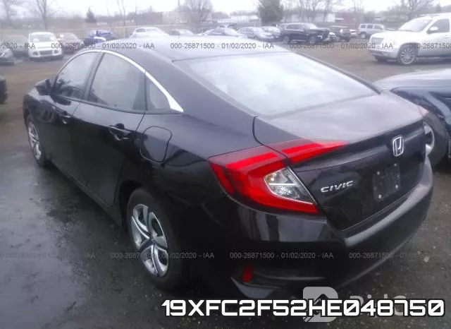 19XFC2F52HE048750