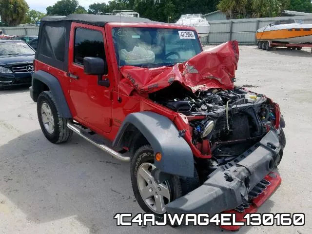 1C4AJWAG4EL130160