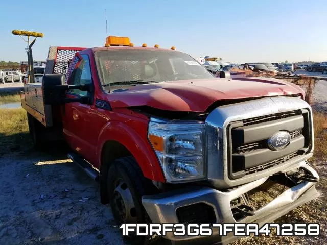 1FDRF3G67FEA47258
