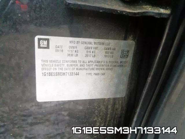 1G1BE5SM3H7133144