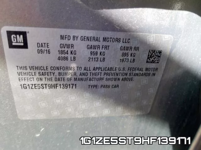 1G1ZE5ST9HF139171