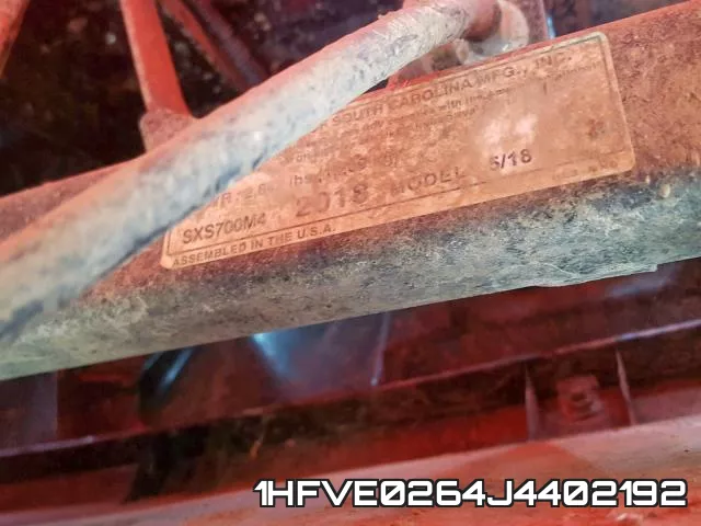 1HFVE0264J4402192