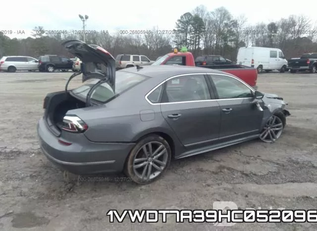 1VWDT7A39HC052096