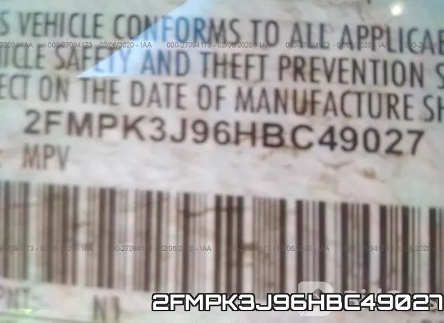 2FMPK3J96HBC49027