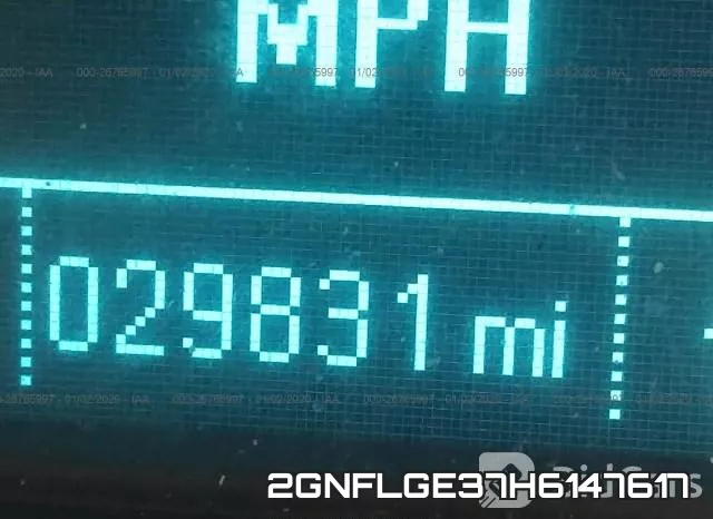 2GNFLGE37H6147617