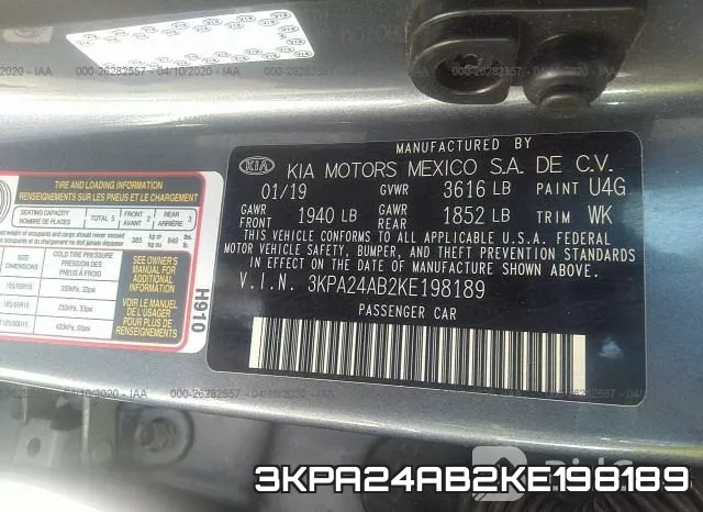 3KPA24AB2KE198189