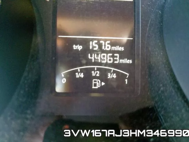 3VW167AJ3HM346990