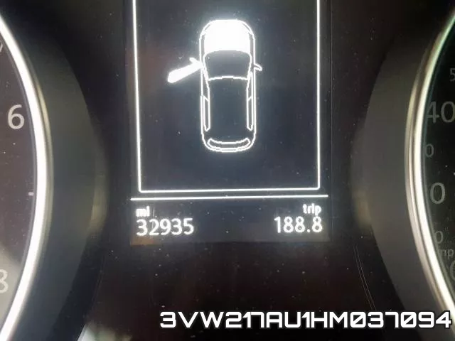 3VW217AU1HM037094