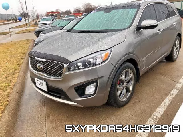 5XYPKDA54HG312919