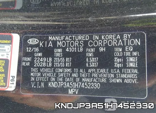 KNDJP3A51H7452330
