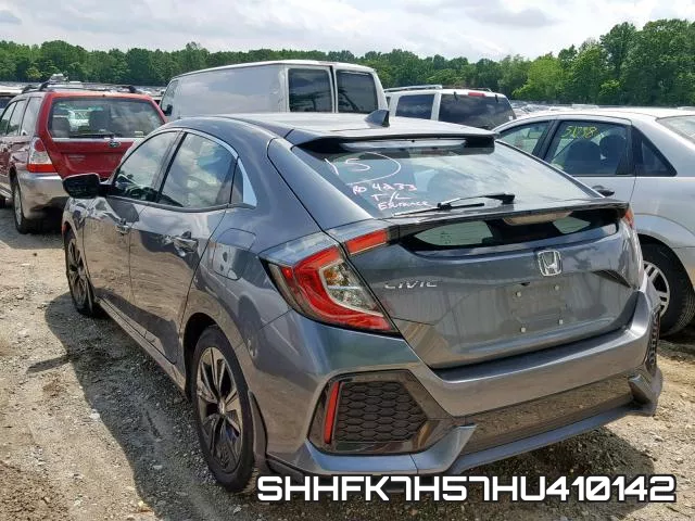 SHHFK7H57HU410142