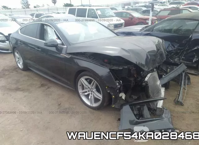 WAUENCF54KA028468