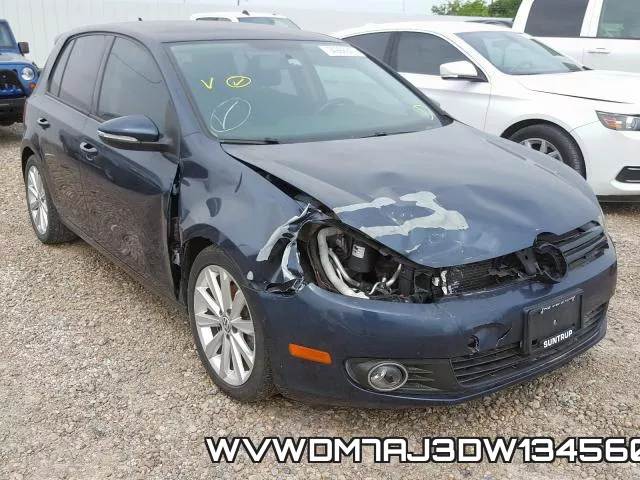 WVWDM7AJ3DW134560