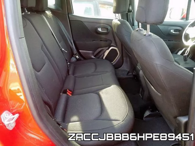 ZACCJBBB6HPE89451