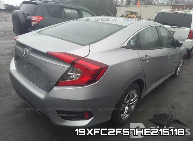 19XFC2F57HE215118