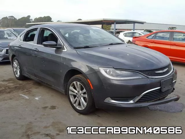 1C3CCCAB9GN140586