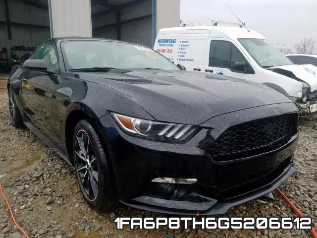 1FA6P8TH6G5206612