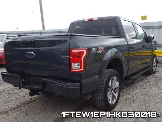 1FTEW1EP1HKD30018