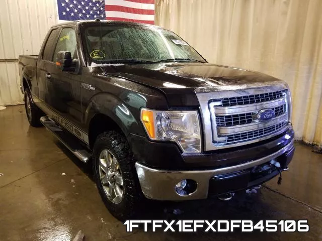 1FTFX1EFXDFB45106