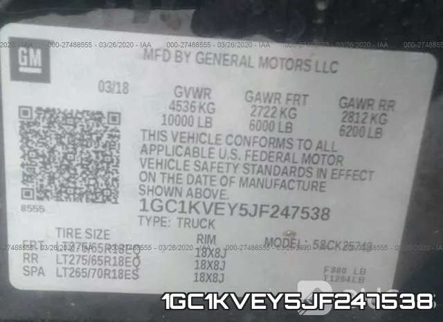 1GC1KVEY5JF247538