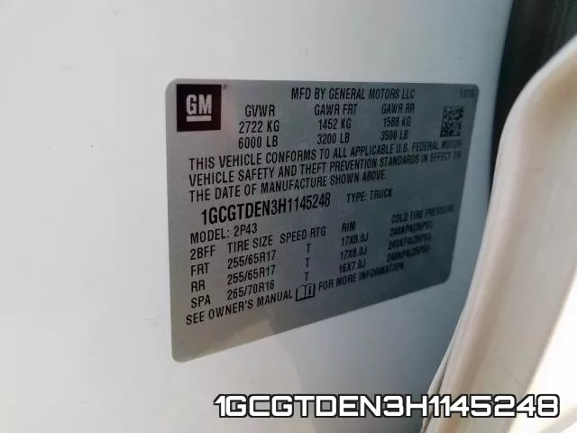 1GCGTDEN3H1145248
