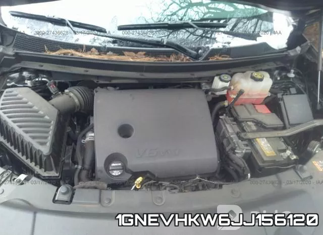 1GNEVHKW6JJ156120