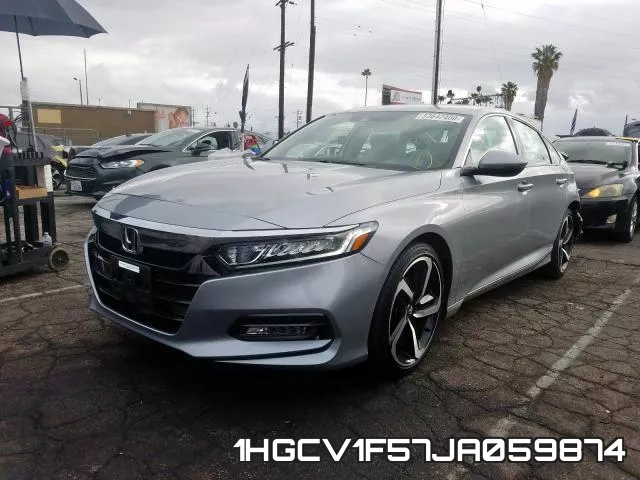 1HGCV1F57JA059874