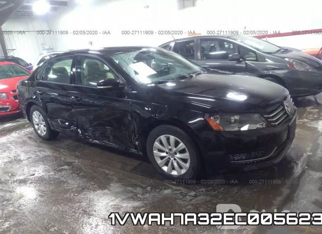 1VWAH7A32EC005623